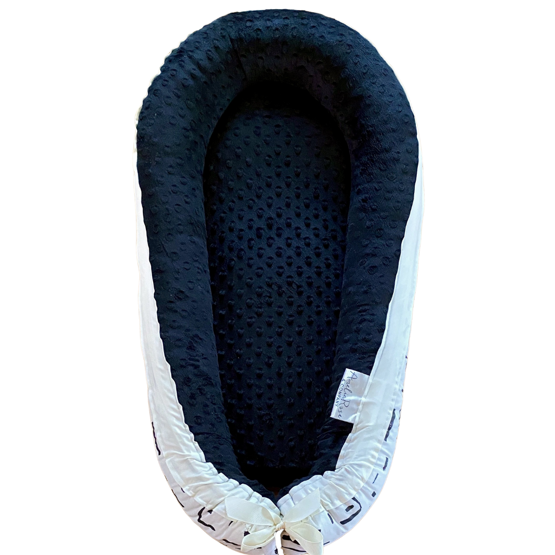 Wired Organic Cotton Baby Nest
