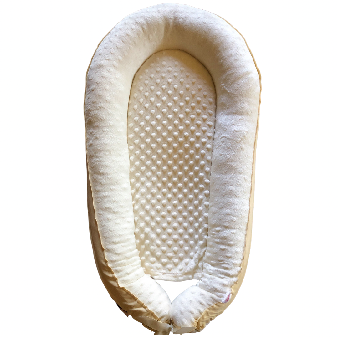 Rainbow Organic Cotton Baby Nest