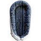 Charcoal Mudcloth
